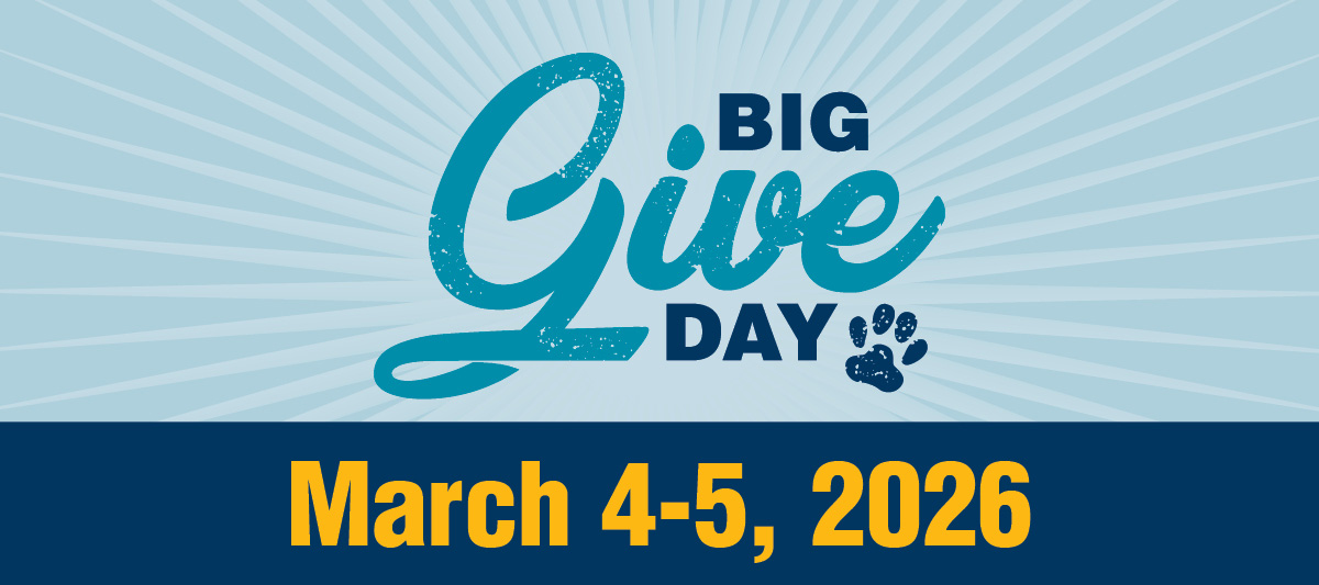 Big Give Day: March 4-5, 2026