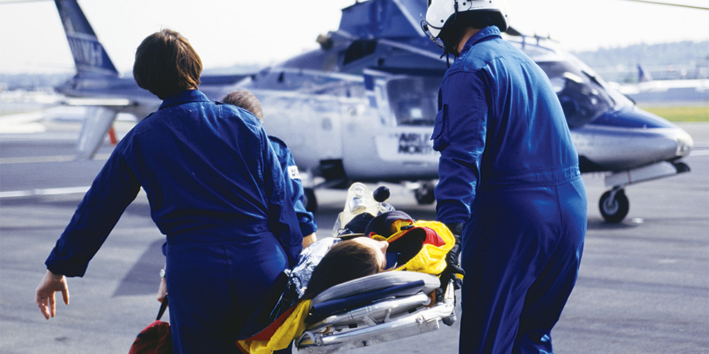 Critical Care Paramedic CLIMB Center at PCC