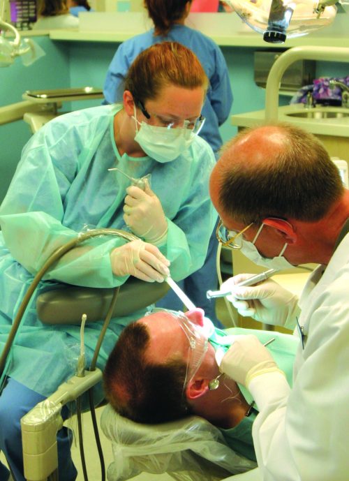 Integrated Community Dental Assisting | CLIMB Center at PCC