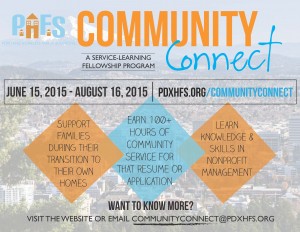 PHFS Community Connect 2015