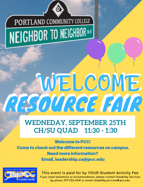 Join us on Wed, Sept 25th for the CA Neighbor to Neighbor Fair ...