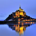 Le Mont St. Michel