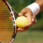 Tennis Lesson