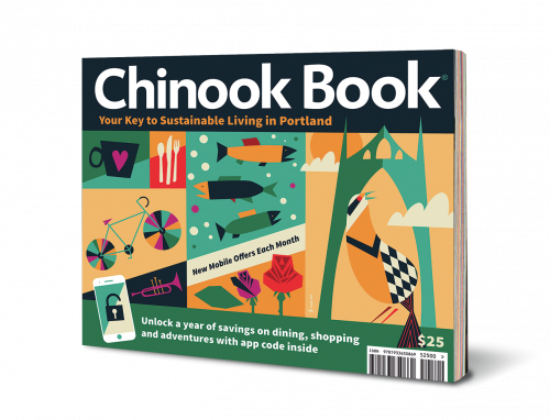 Chinook Book Coupon Community Ed at PCC