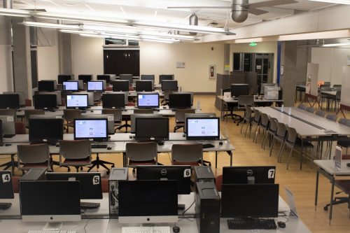 Southeast Computer Lab