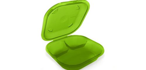 Reusable To-Go Container