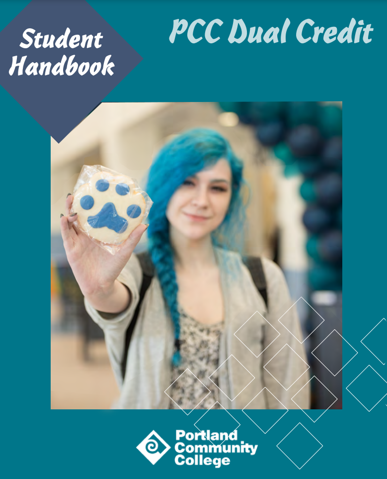 thumbnail of student handbook