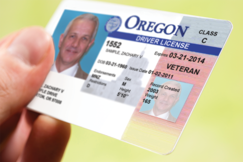 Oregon Drivers License Status Check