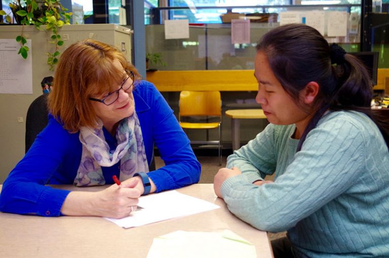 Tutoring Center English for Speakers of Other Languages (ESOL) at PCC