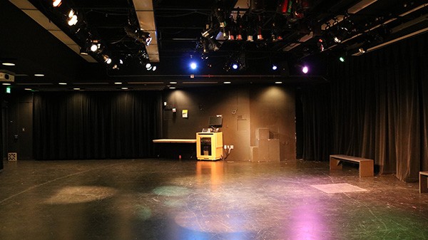 Little Theatre | Event rental information at PCC