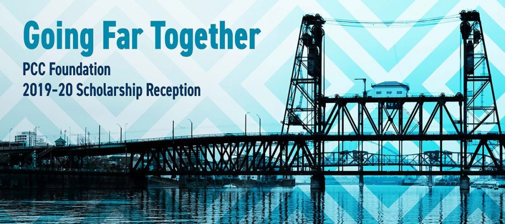 Going Far Together: PCC Foundation 2019-20 Scholarship Reception