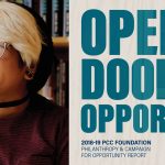 Opening Doors to Opportunity: 2018-19 PCC Philanthropy & Campaign for Opportunity Report