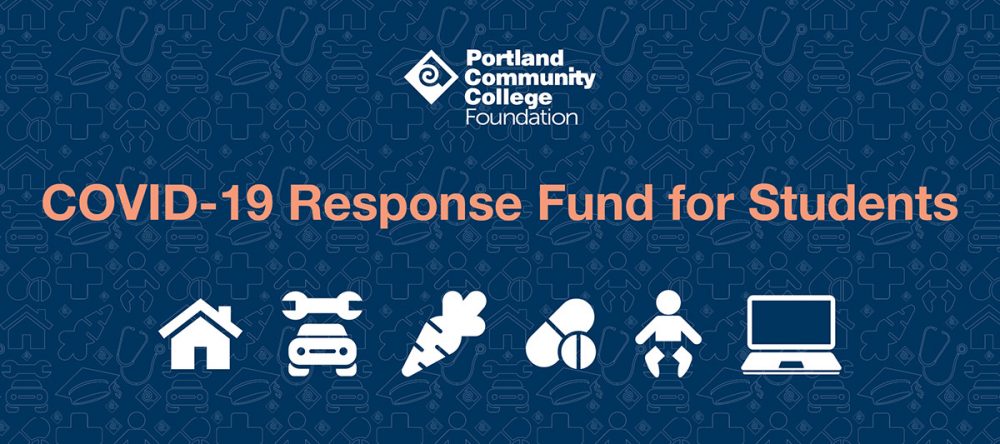 COVID-19 response fund for students