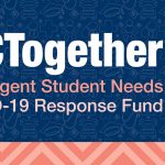 #PCCTogether: Support urgent student needs with the COVID-19 Response Fund