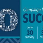Campaign for Opportunity Success! Tuesday, June 30 for 30 minutes, celebrating $30,000,000+