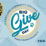 PCC Give Big Day to support student success, October 5-6