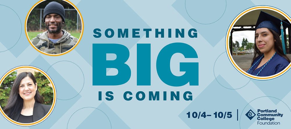 Something big is coming: October 4-5