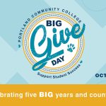 Something big is coming October 3-4, 2023. Celebrating five big years and counting!