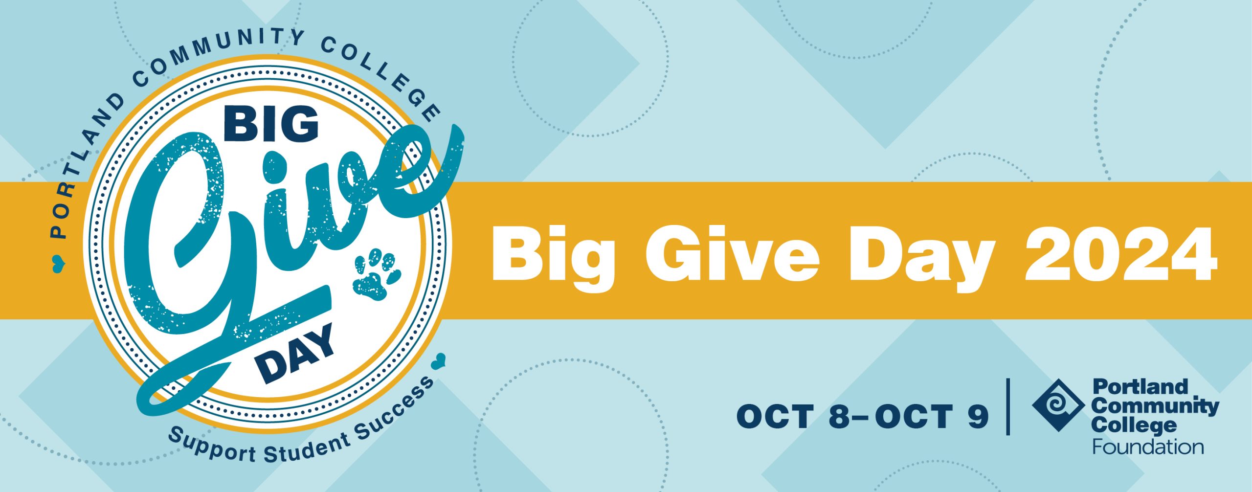 Big Give Day 2024 October 8-9