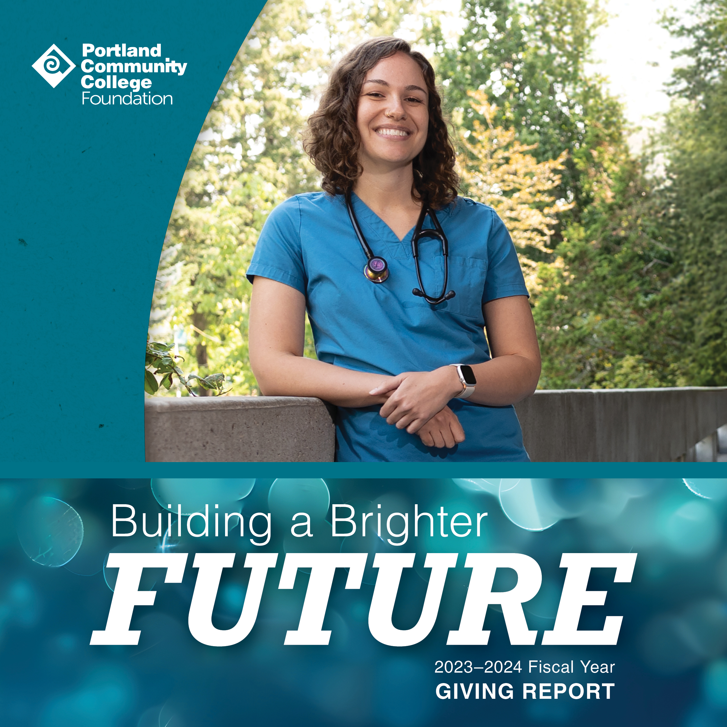 2023-24 Giving Report: Building a Brighter Future