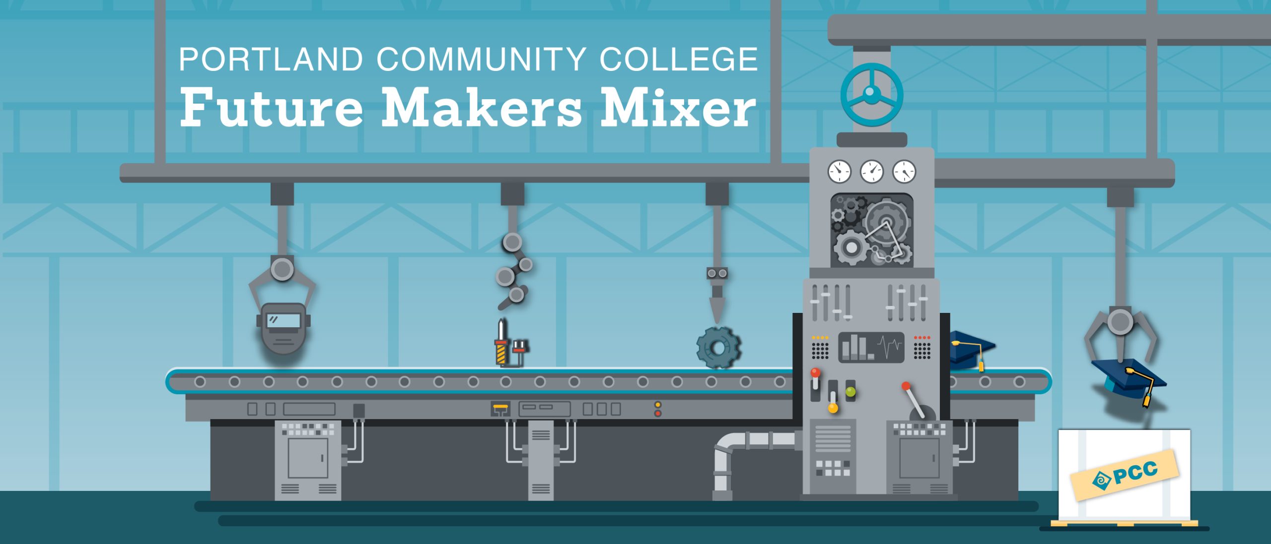 PCC Future Makers Mixer