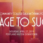 PCC presents An Evening for Opportunity: Voyage to Success, Saturday, April 27, 2019 at the Hilton in Downtown Portland