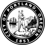 City of Portland, Oregon seal