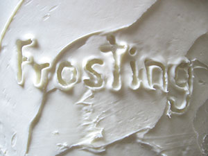 Mylan Rakich: Frosting