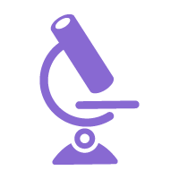 Microscope icon