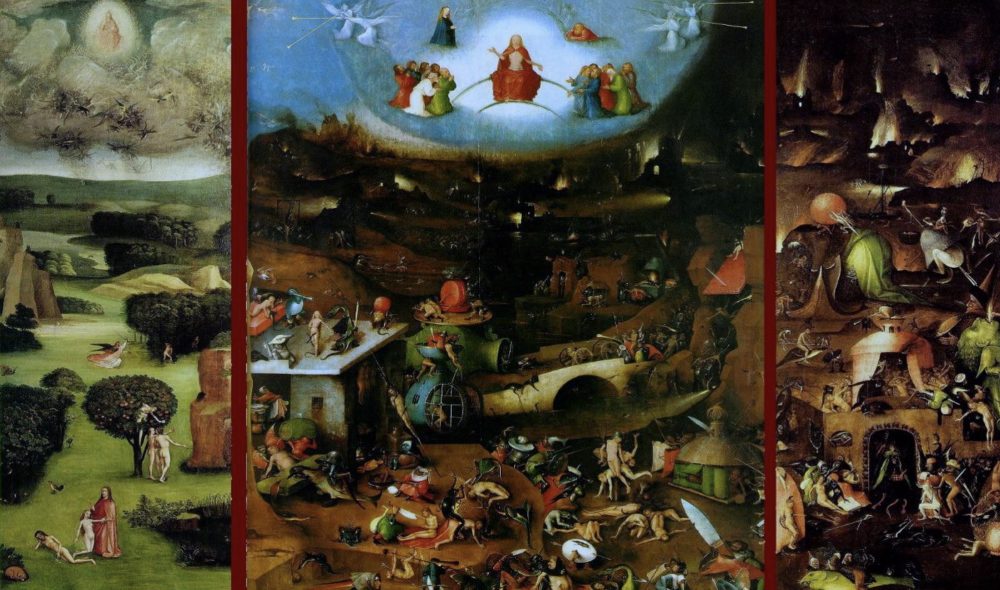 bosch hell painting