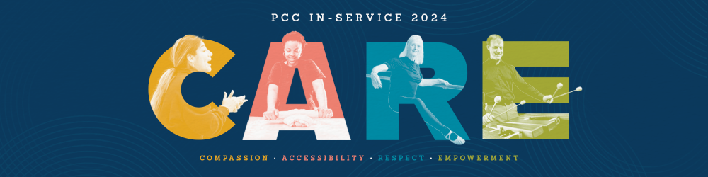 In-service 2024: CARE (compassion, accessibility, respect, empowerment)