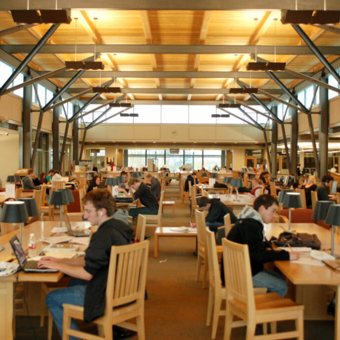 Rock Creek Library Renovation