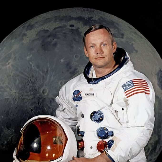 First Man on the Moon