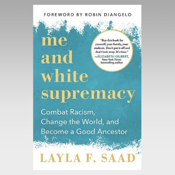 Featured Ebook: Me and White Supremacy