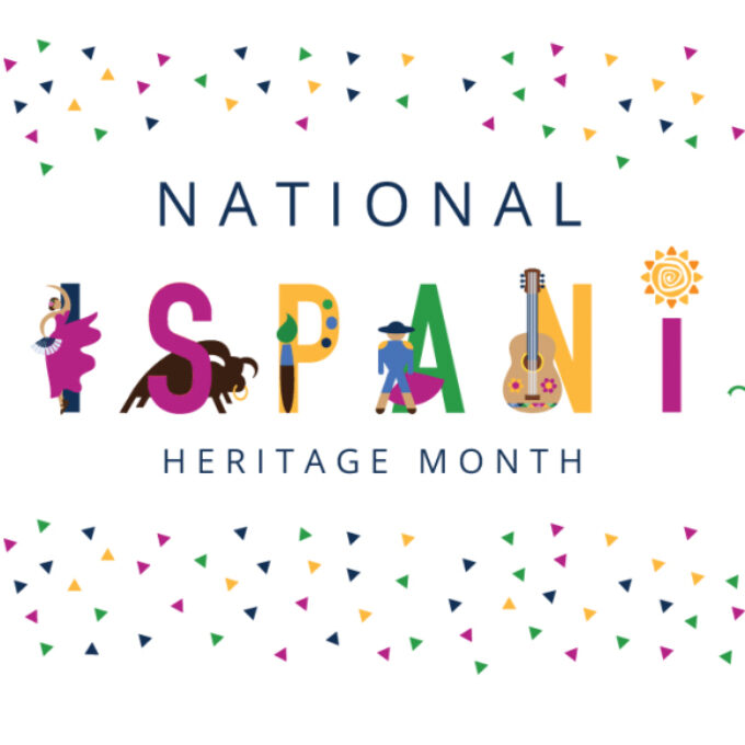 National Hispanic Heritage Month