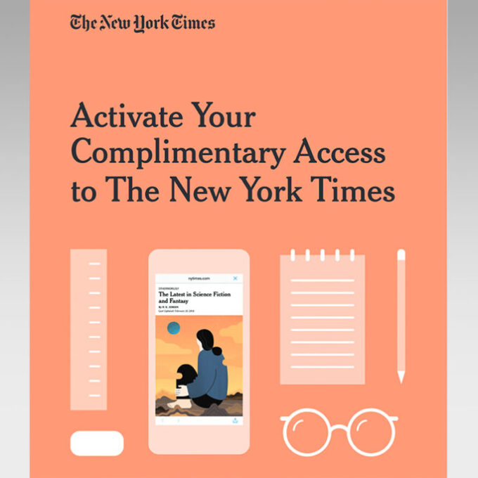 New York Times Online