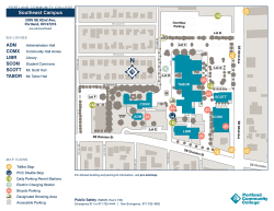 Download a PCC Campus Map | Marketing and Communications at PCC