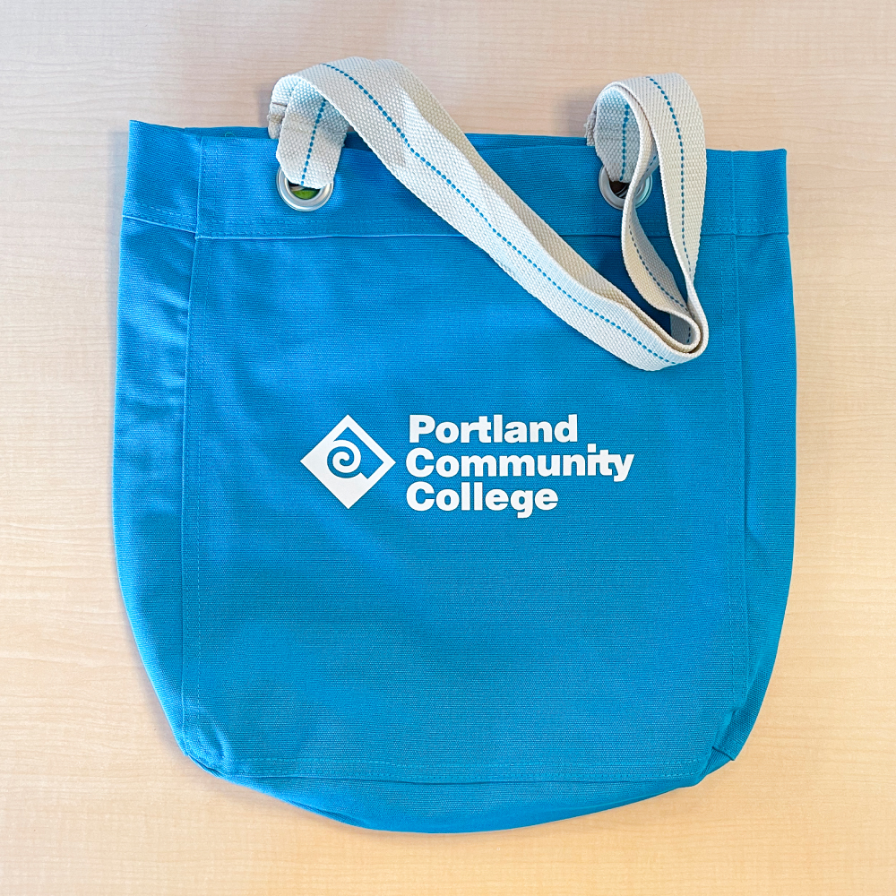 PCC Swag Item - Canvas Tote Bag