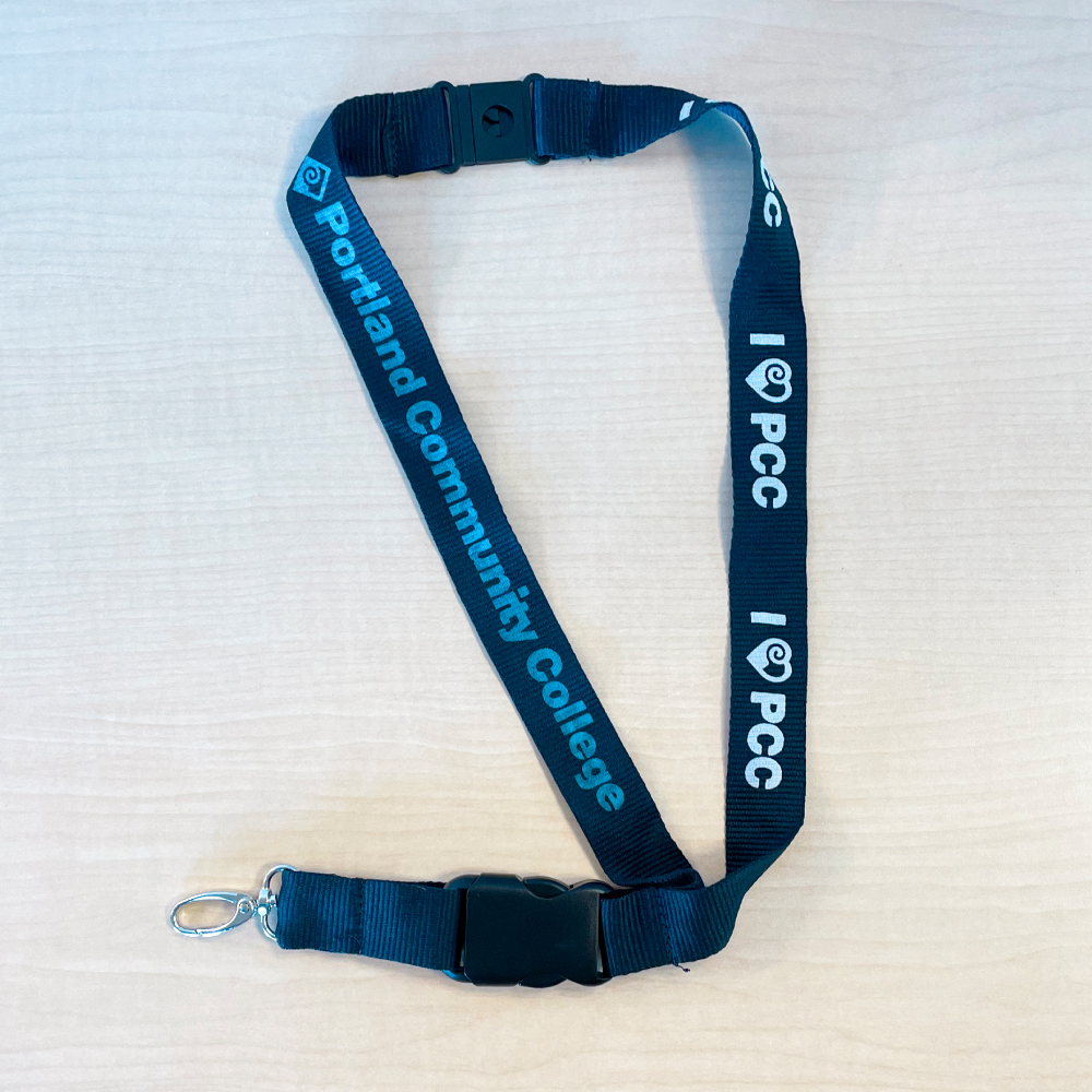 PCC Swag Item - Lanyard