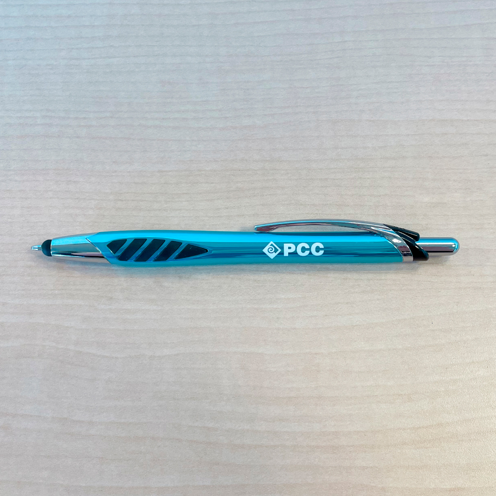 PCC Swag Item - Metallic Pen