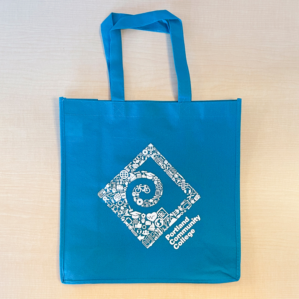 PCC Swag Item - Reusable Tote Bag