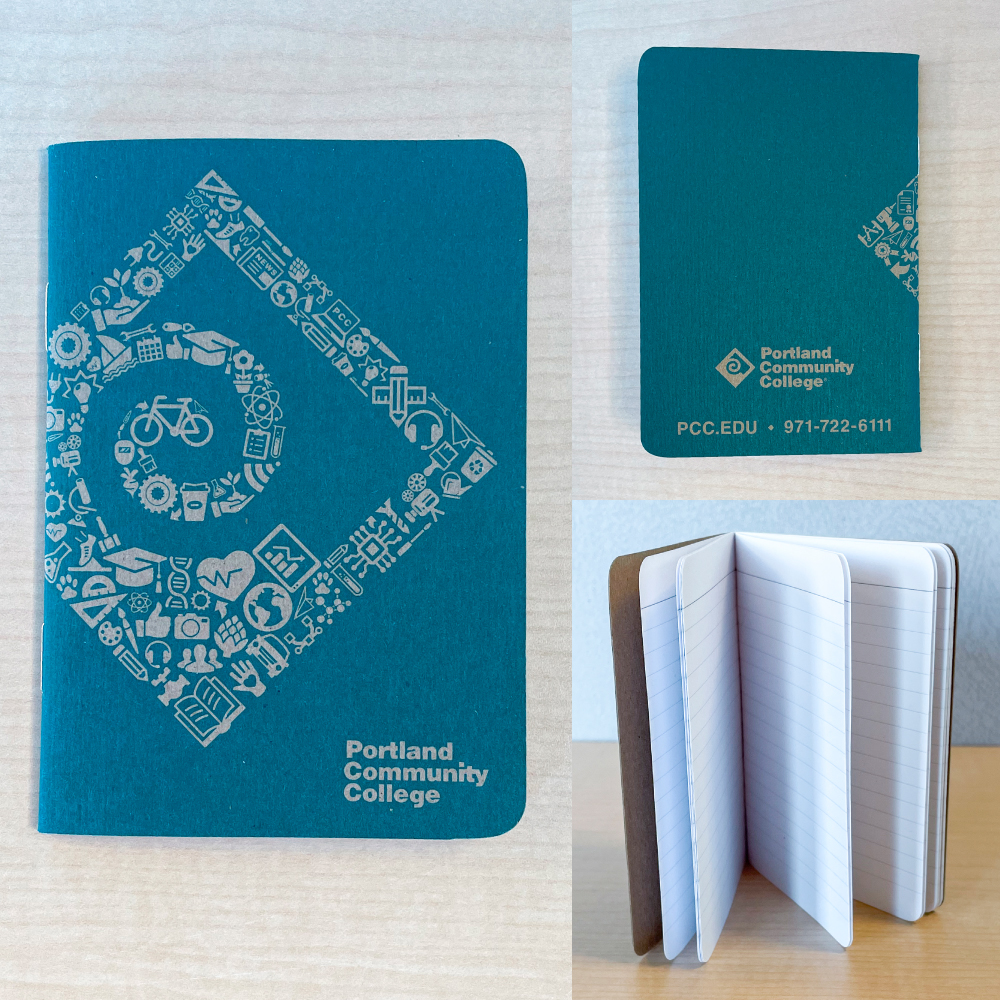 PCC Swag Item - Scoutbook