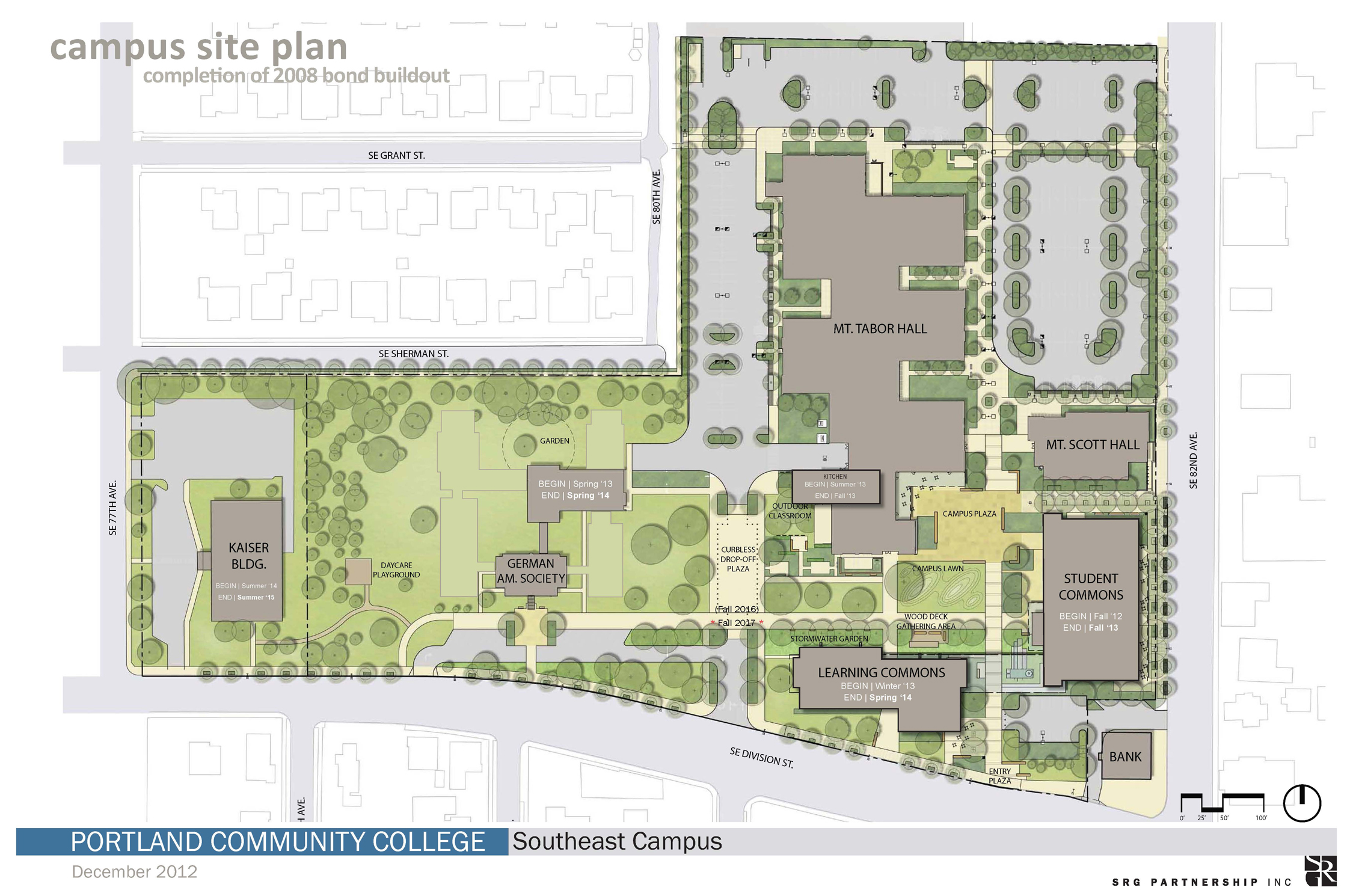 12.12.06 – SE Campus Schedule Site Plan – smaller image size for