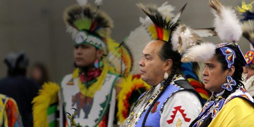 Powwow Center Stage | News at PCC