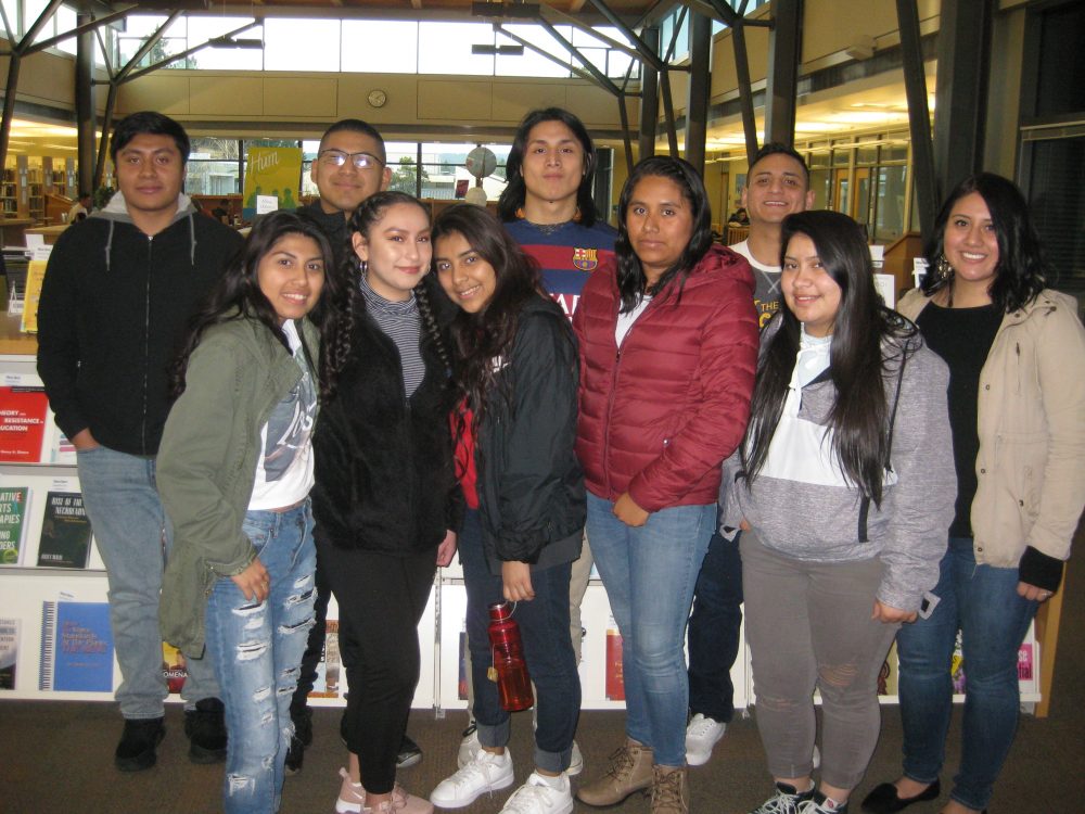 Rock Creek Students Off to Chicago conference