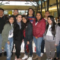 Rock Creek Students Off to Chicago conference