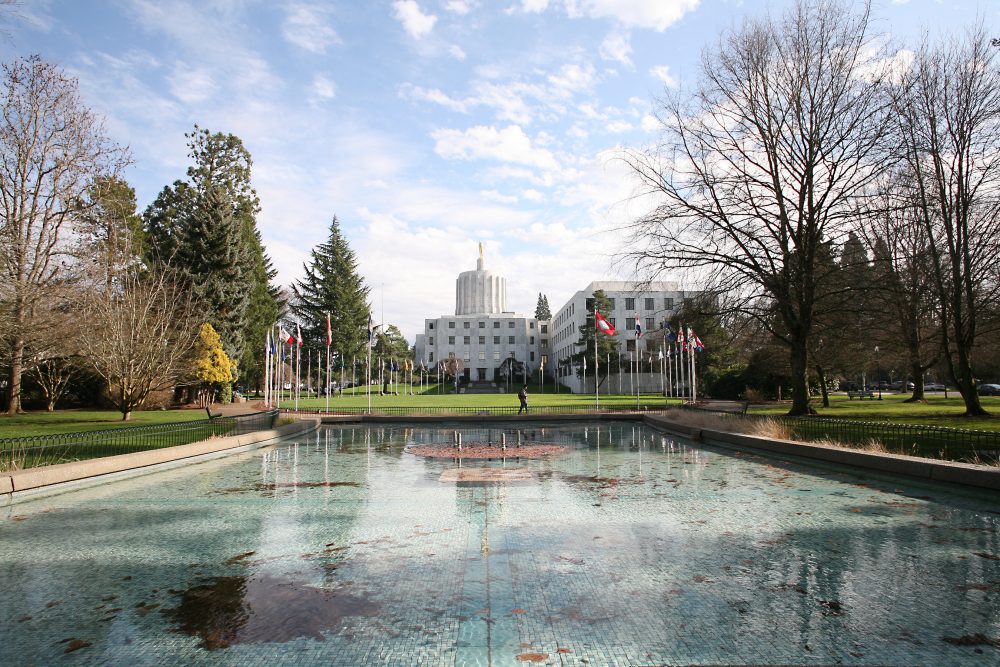 State Capitol Building