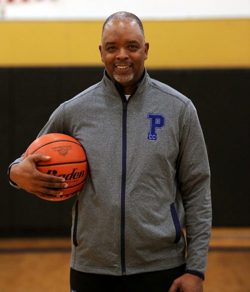 PCC Appoints New Athletic Director