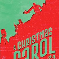 Christmas Carol poster