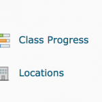 User progress is now class progress